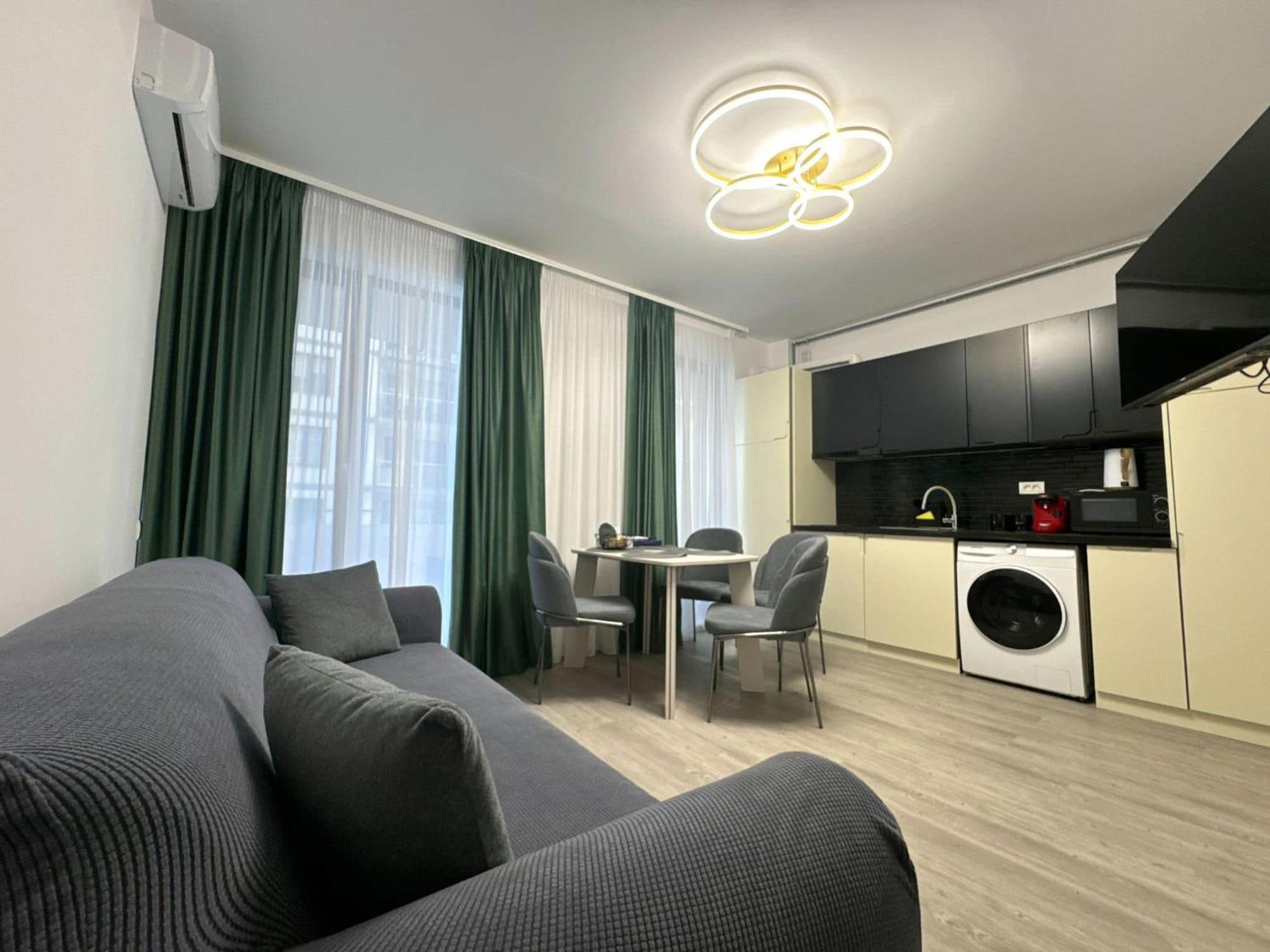 Sunrise View Apartment Năvodari Buitenkant foto
